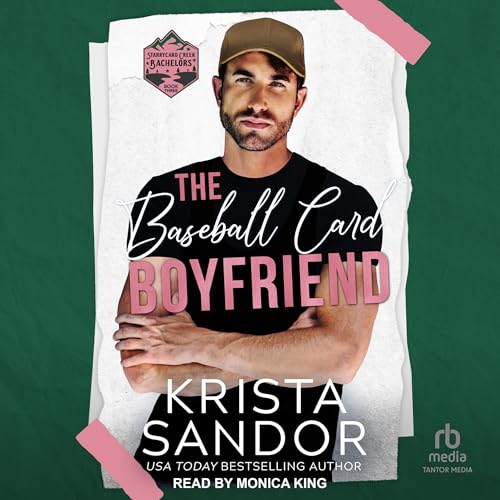The Baseball Card Boyfriend by Krista Sandor episode artwork