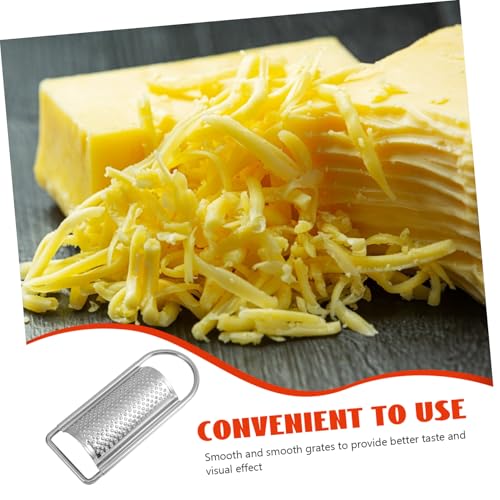 Rallador manual de queso de acero inoxidable BESTYASH miniatura 3