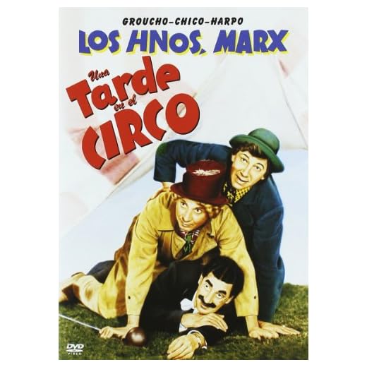 Una Tarde En El Circo [DVD]
