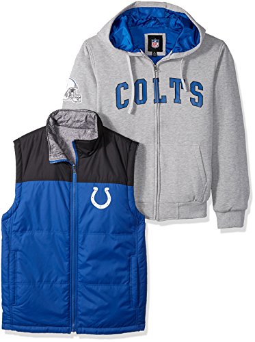 NFL Indianapolis Colts Men's 3-in-1 