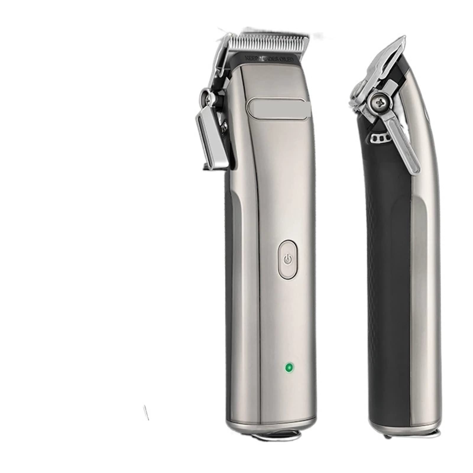 RASRGTRQ Hair Trimmer 9000 RPM 4400 Battery Professional Cordless Hair Clipper Hair Trimmer Adjustable Cutting Lever Hair Care and Styling