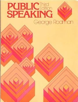 Paperback Public Speaking Book