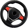harayaa Electric Car Toy Steering Wheel Kids Play Driving Wheel, Educational Portable Driving Controller for S2588 Kids Boy Girl Gift
