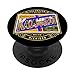Kalamazoo Michigan MI - Cartolina grande ornata PopSockets PopGrip Intercambiabile