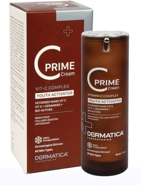 Dermatica C Prime Cream