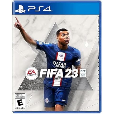 FIFA 23 Standard Edition for PS4 Cover