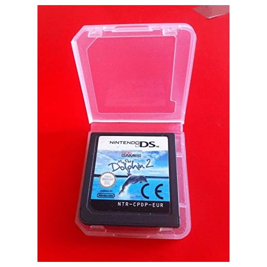 My Pet Dolphin 2 DS