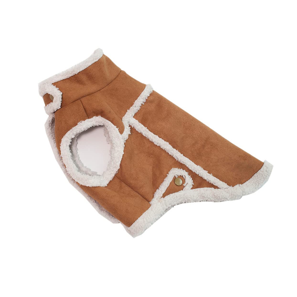 Angoily 3 Piezas Ropa para Mascotas Ropa Extra pequeña para Perros Ropa Perro Chaqueta de Sport Abrigos Ropa para Perros Chaqueta para Mascotas Perro pequeño Saco paño térmico Chico
