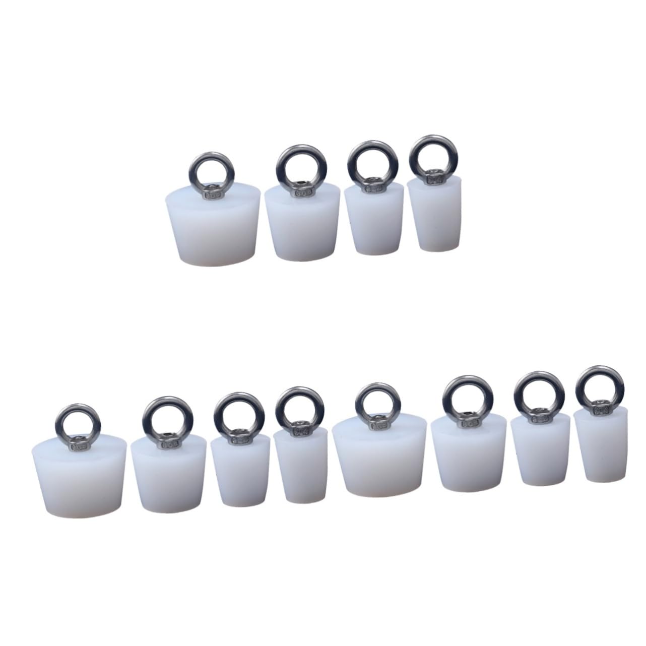TOPBATHY 3 Set Tappo Per Vasca Da Bagno Tappo Per Scarico Dell'Acqua Tappo Per Scarico Tappo Per Lavabo Tappo Per Lavello Da Cucina Tappo Universale Per Vasca Da Bagno Uk 4 pezzi * 3