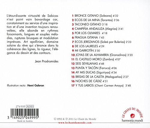 Grandi Cantori del Flamenco, Vol.14