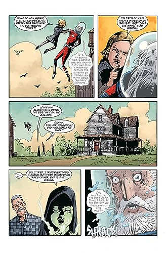 Image of Black Hammer Omnibus Volume 2