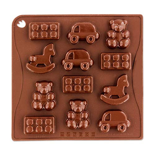 Preisvergleich Produktbild PAVONI 1 Pralinenform Spielzeug