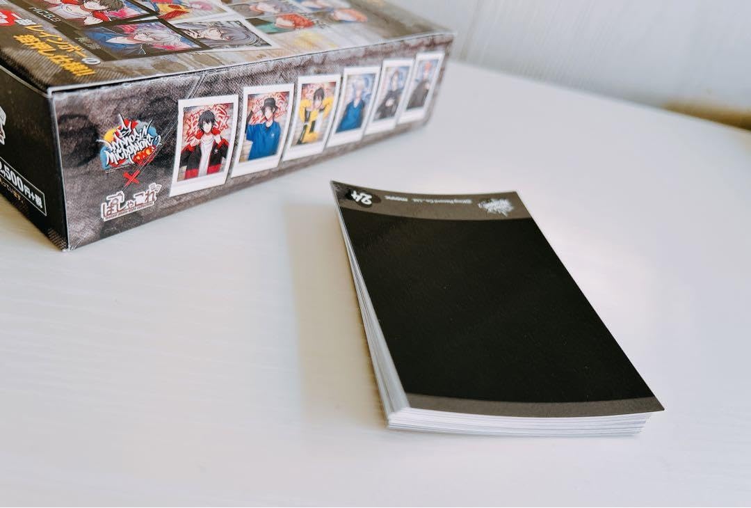 Amazon.co.jp: ヒプノシスマイク ヒプマイ ぱしゃこれ BASE 1box