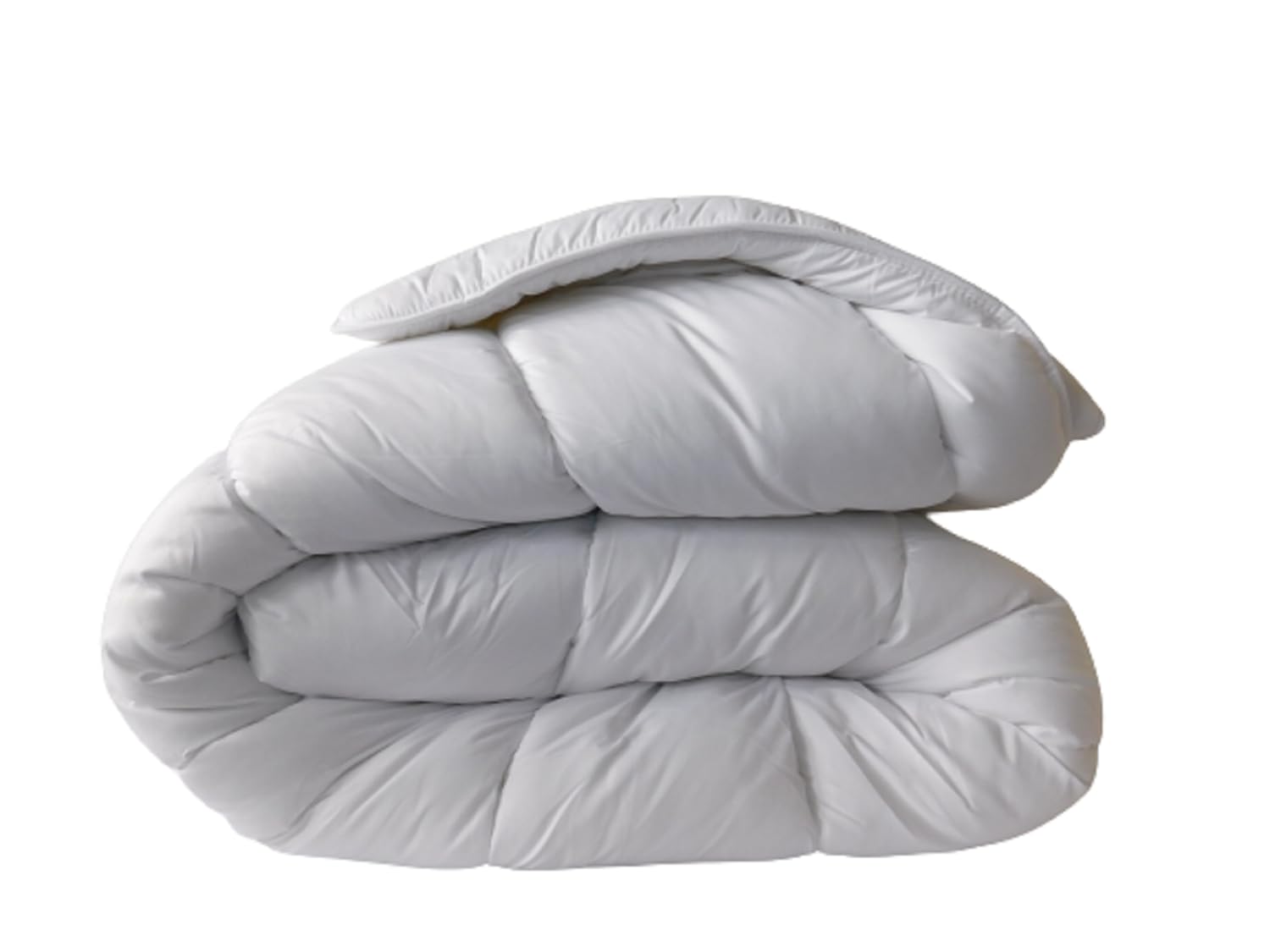 Couette Blanche Winter Ultra Chaude 550gr/​m² 240x260-​13004