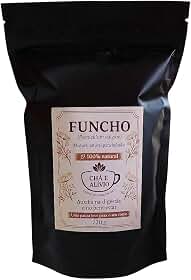 Chá e Alívio Funcho em Grãos, Mistura Natural para Infusão, 100% Natural, Auxilia na Digestão e Bem-Estar, 220g