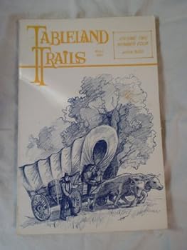 Paperback Tableland Trails Vol. Two Number Four Book