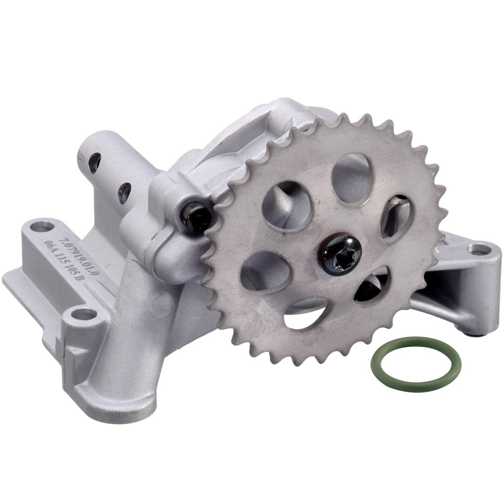 OIL PUMP 7.07919.01.0 FOR AQY/APK/AEG/ATM/AZM/AZG/AZH/AZL/ASU/AUZ/AXA/BER 2.0L