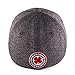 Black Clover USA Flag Heather Hat Red Clover/White Trim/Grey LG/XL