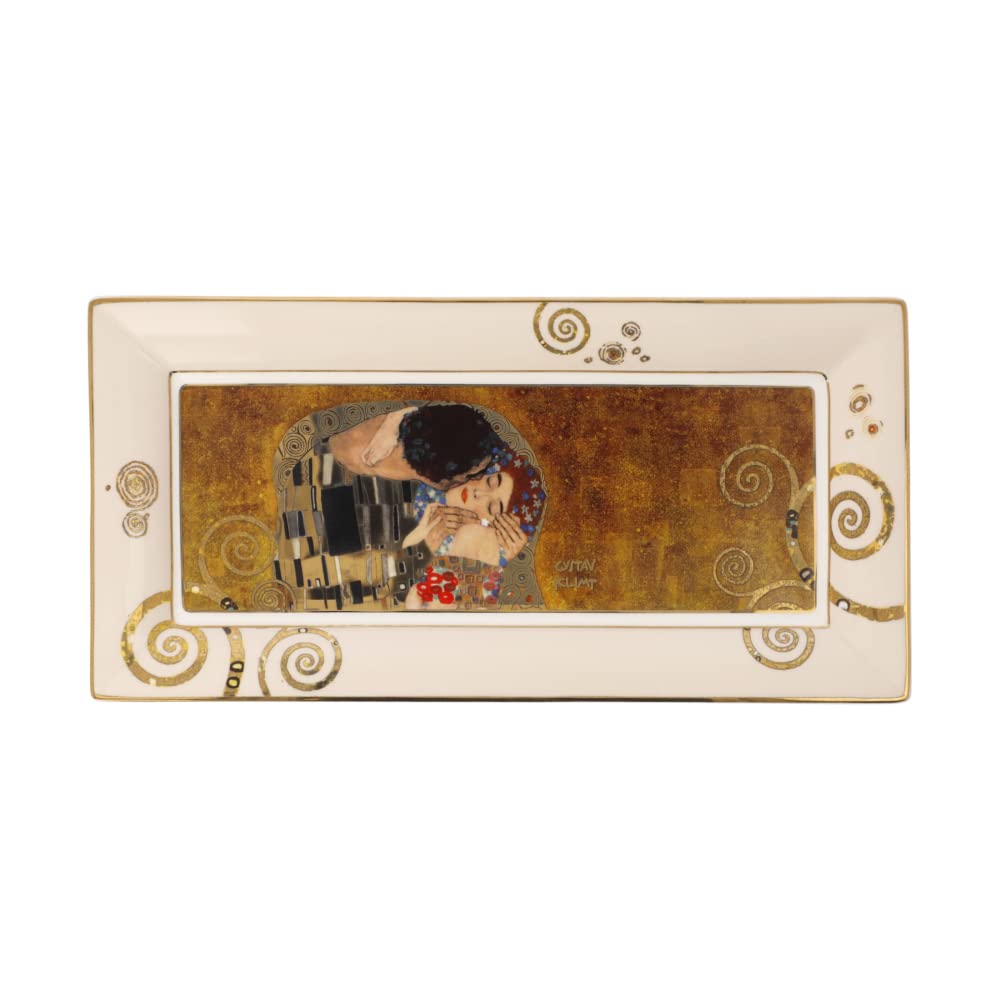 Artis Orbis Gustav Klimt The Kiss Bowl