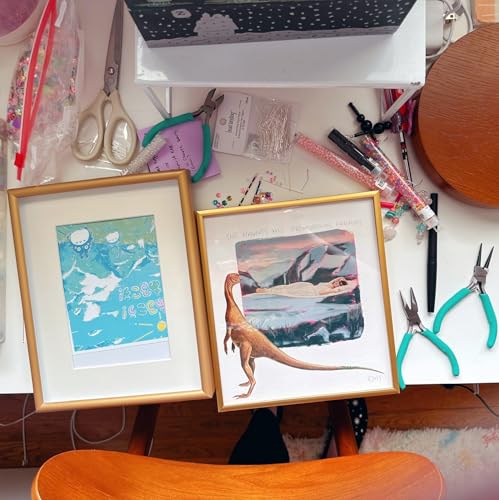 #34 - Dopamine Menu for Crafty People cover art