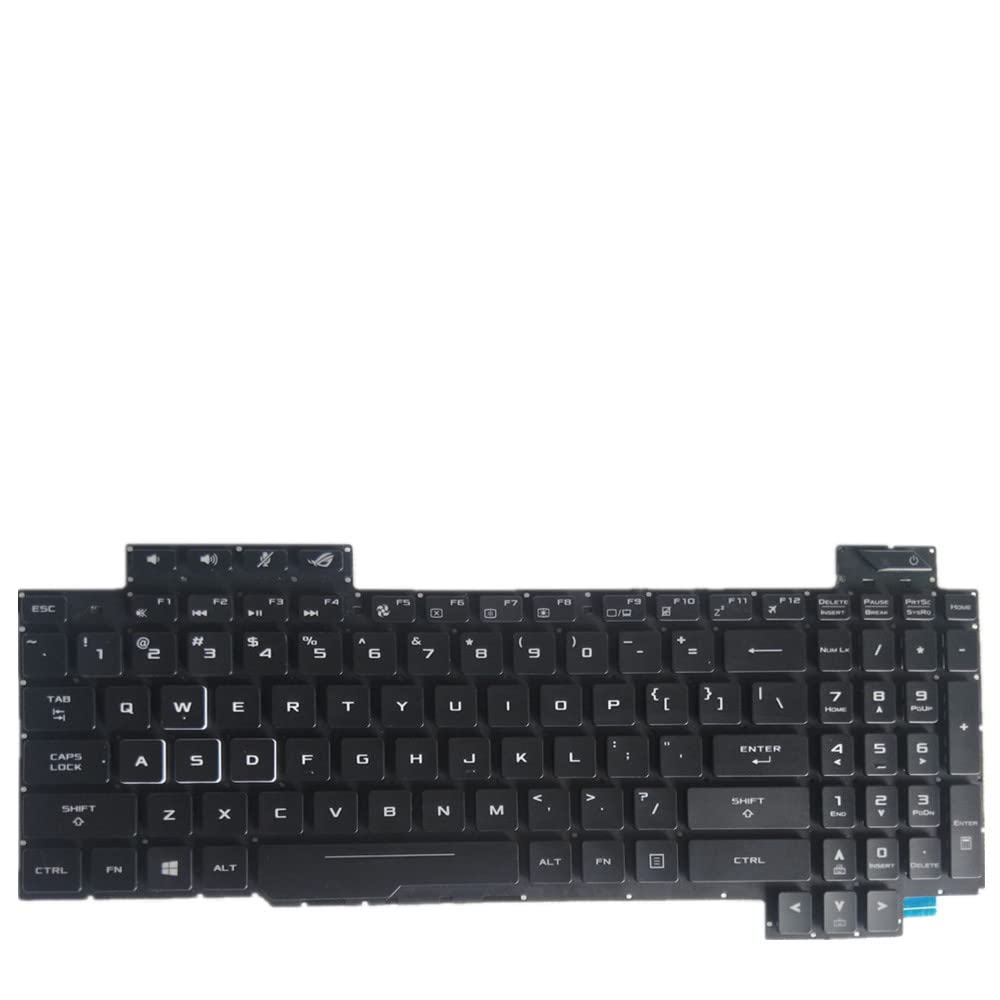 Réparer votre PC avec le clavier ASUS ROG Strix GL503VS - 3