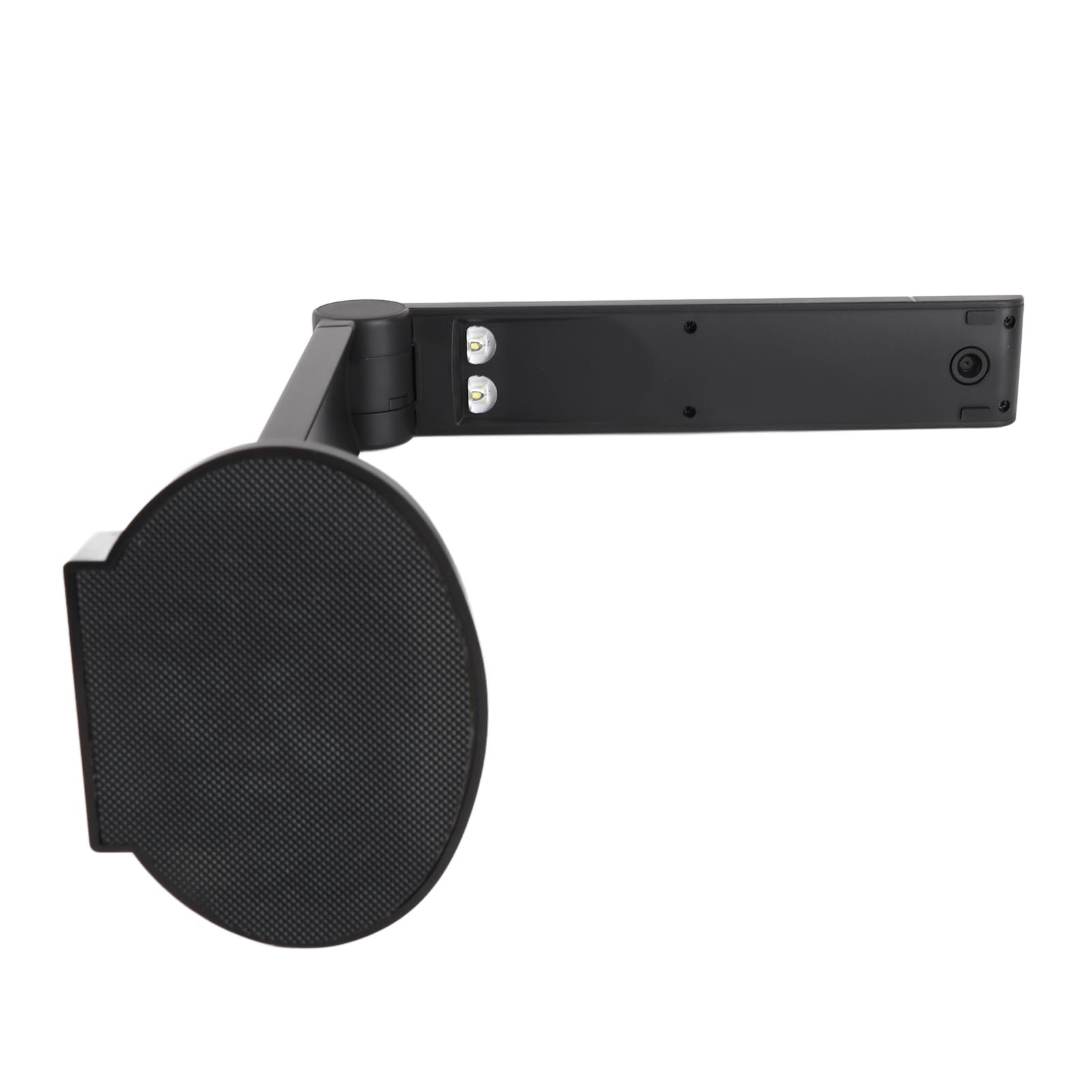 Mumusuki Scanner per Documenti Portatile Intelligente USB per Libri, Fotocamera 8 MP, Formato A3, Appiattimento Automatico OCR, Ideale per la Scansione di Libri, Carte d'identità, Passaporti (H4)