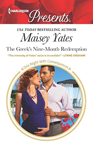 The Greek's Nine-Month Redemption (One Night With Consequences Book 13)