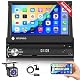 Hikity DAB+ Autoradio mit Navigation und Bluetooth-Funktion 1 Din