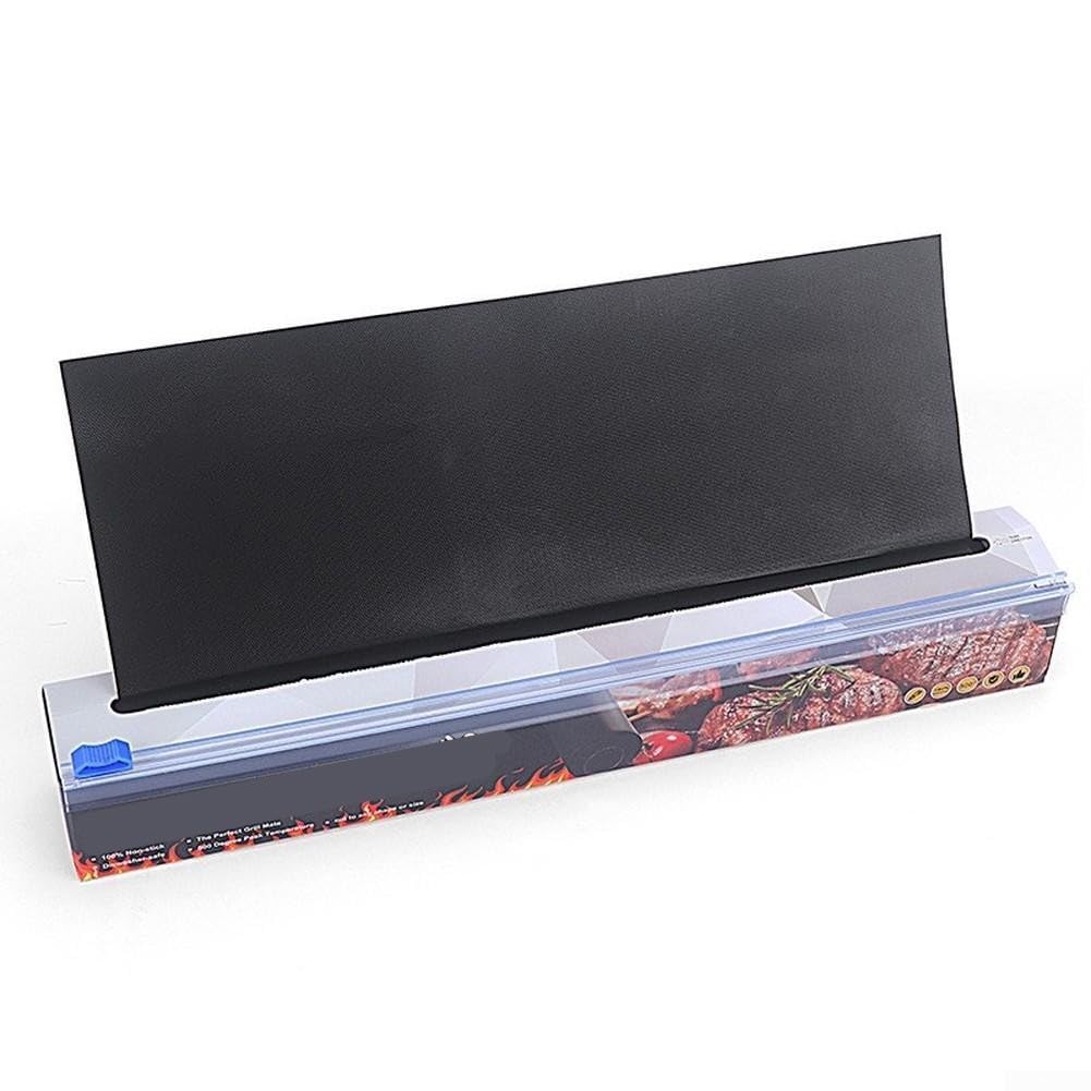 Tapis Cuisson pour fibre de Verre 2M Résistant Chaleur Tapis(2)