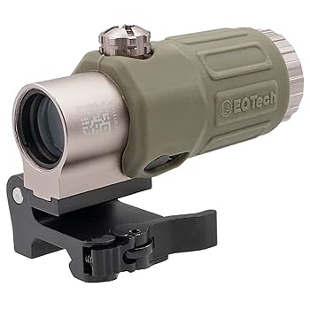EvaluationGear G33 FDE 新ロット品 EvolutionGear GEN2. EXPS3/G33/Side Flip Mount Sets Sighting