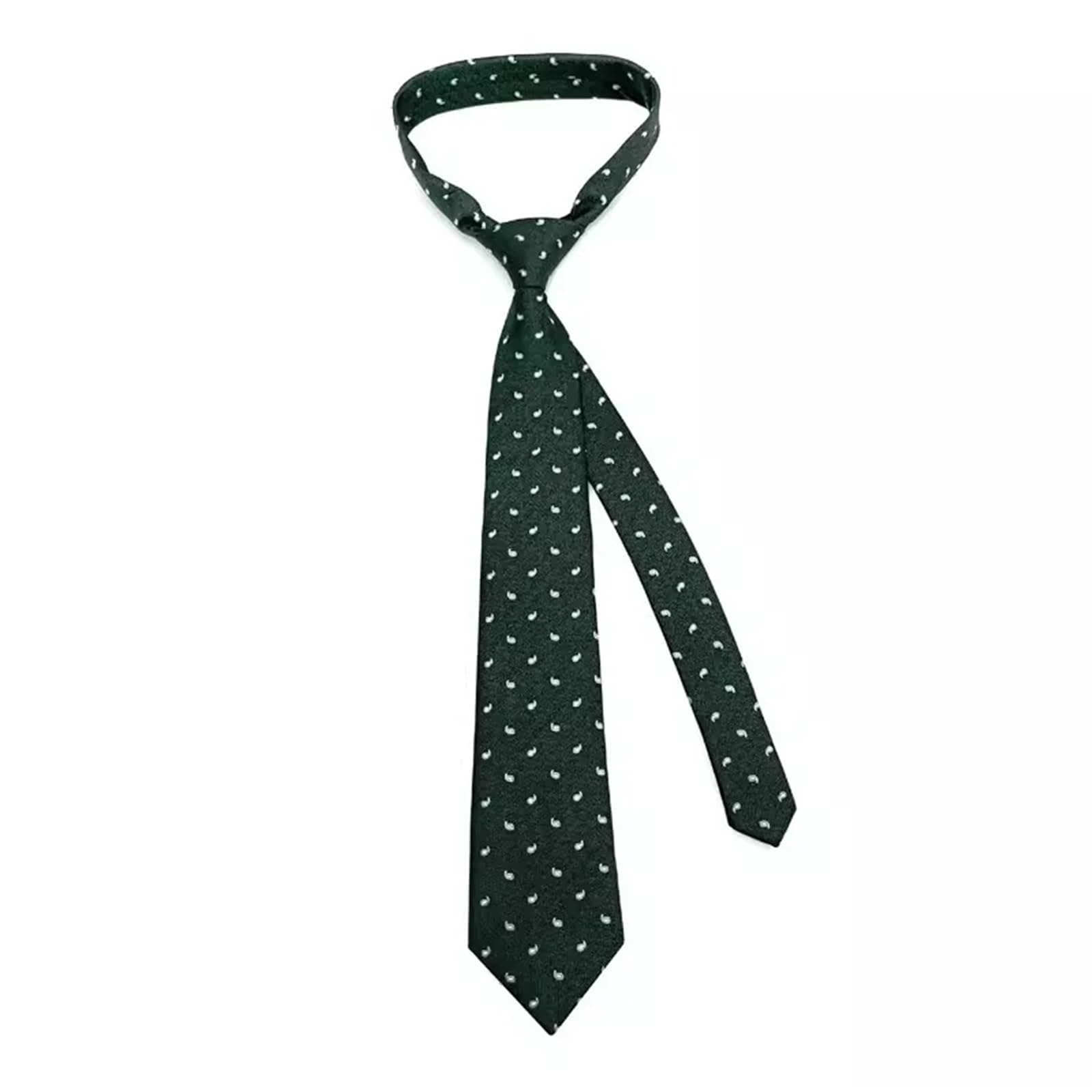 Corbata de 8CM for Hombre, Corbatas a Rayas for Hombre, Fiesta Tejida for Novio