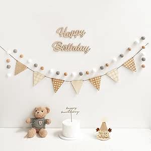 誕生日 飾り付...