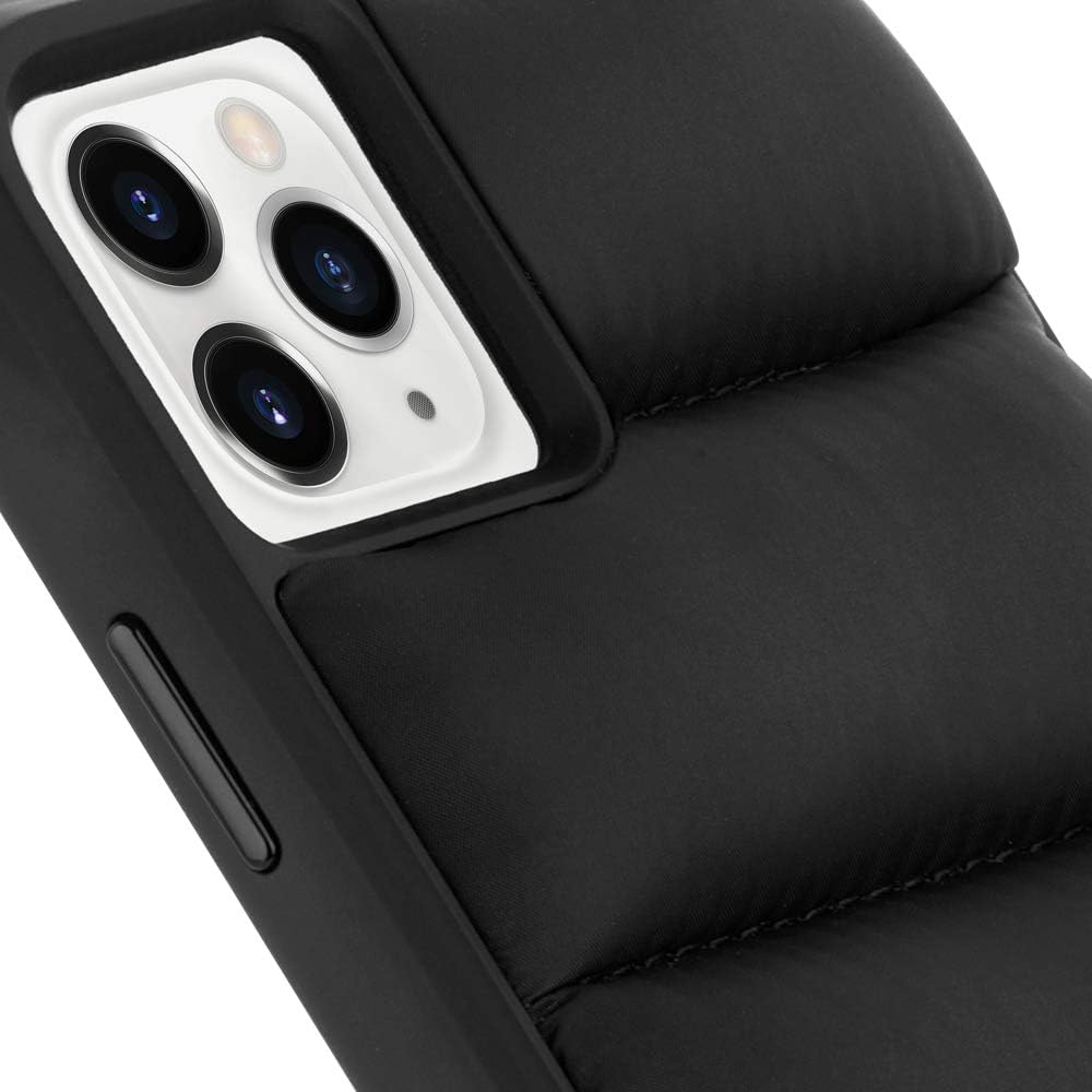 21年春の カバー ケース ハード Xr Iphone 11 Iphone スマホケース 3ｍ落下耐衝撃 Case Mate ハイブリッド ダウン ブラック Iphone11 Iphonexr Black Puffer ブラック ファッション ふかふか ダウンジャケット その他