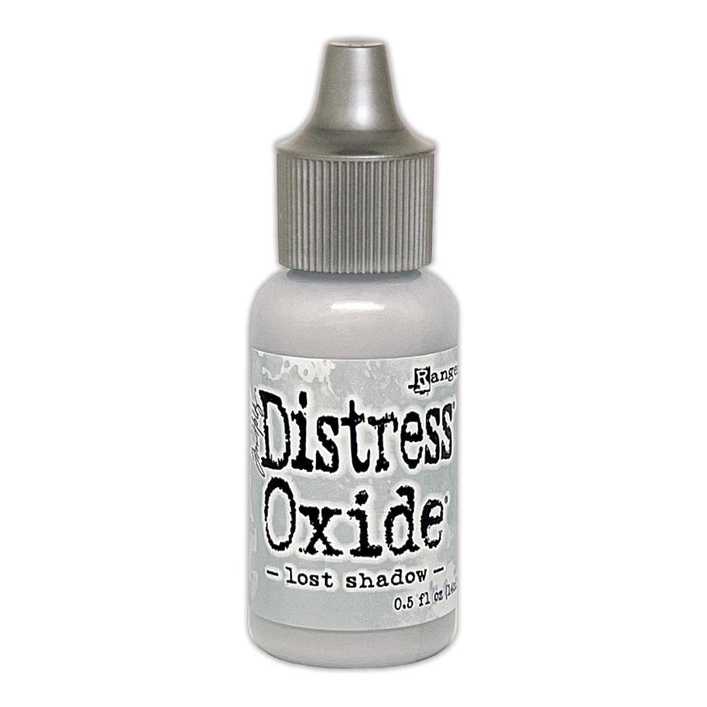 Ranger Tim Holtz-Distress Oxides Reinker-Lost Shadow, 0.5 oz