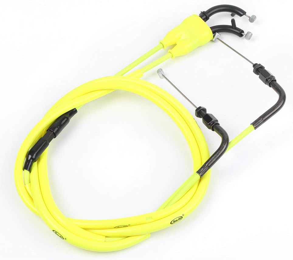 FSFY Throttle Control Cable Line Accelerate Wire for Yamaha MT-09 FZ09 2014 2015 2016