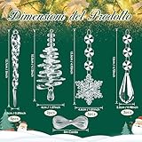 Zoom IMG-1 kiiwah 13 pezzi cristalli per Zoom IMG-1 kiiwah 13 pezzi cristalli per