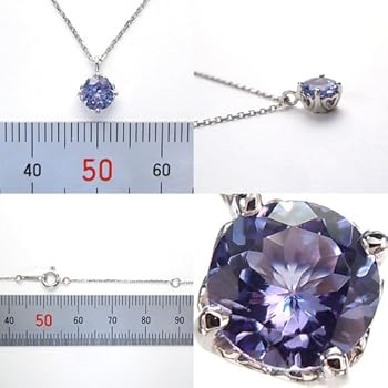 Amazon | [ジュエリークイーン] [Queen]ホワイトゴールド (K18WG