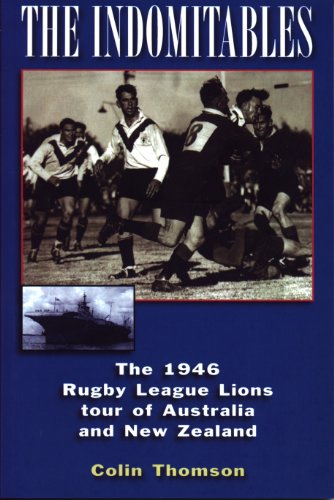Télécharger The Indomitables (English Edition) livre En ligne