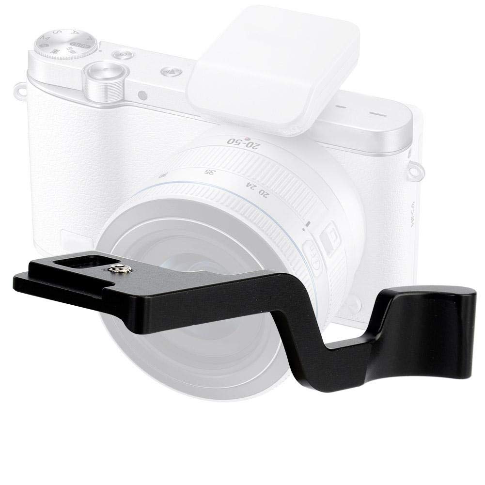 Poignée Thumb Grip Pour Fuji X-T4 - Alliage Aluminium - Améliore La Prise En Main