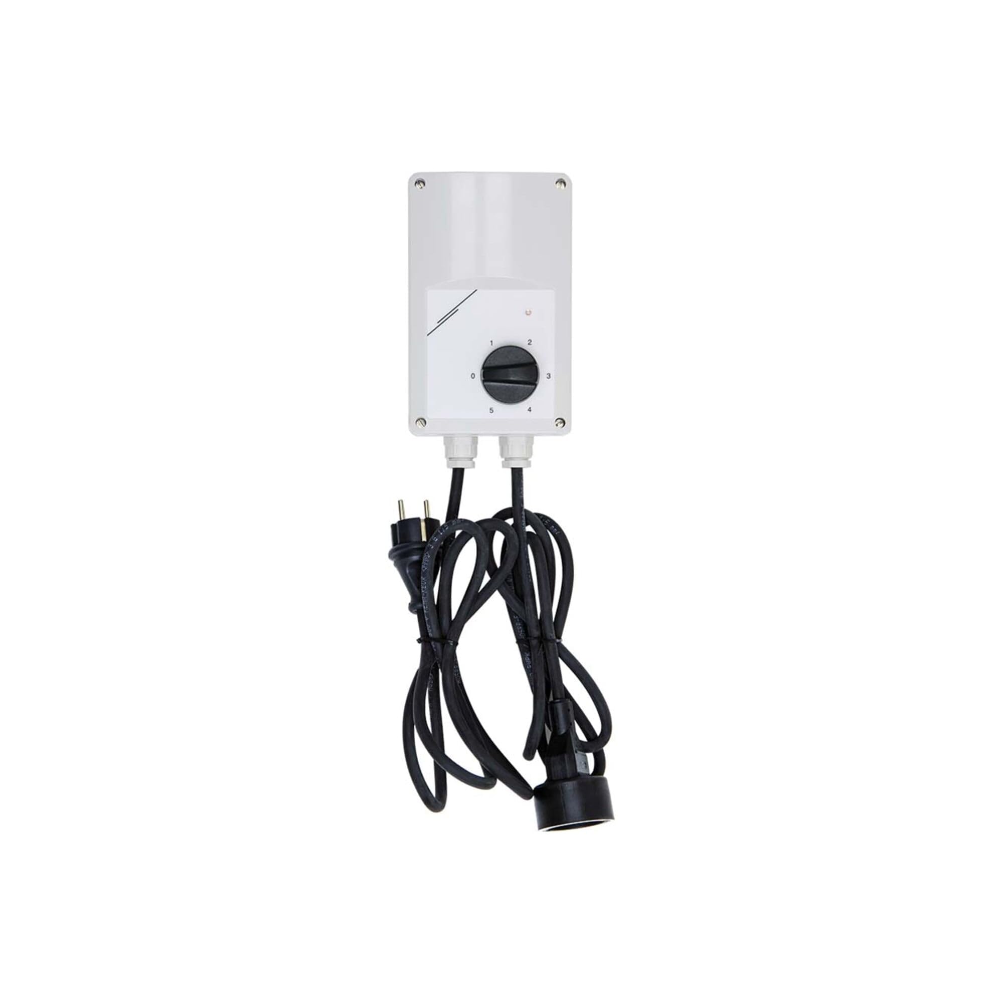 CasaFan 5-stopniowy transformator "ETWZ 1,0", 891020