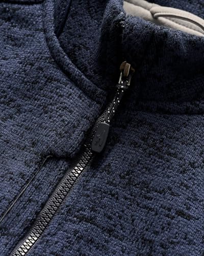 johnnie-O Denalis Jr. Double-Zip Fleece Vest2