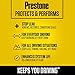 Prestone AS262 Power Steering Fluid with Stop Leak - 12 oz.