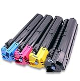 1. Compatible avec la boîte à poudre Kyocera TK-8308, correspondant au modèle d'origine TK-8308.