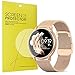 Compatible for Nemheng N33 Smart Watch Screen Protector, Lamshaw [6 Pack] Full Coverage TPU Clear Film Compatible with Nemheng N33 / Y33 / Y33E Smart Watch (6 pack)