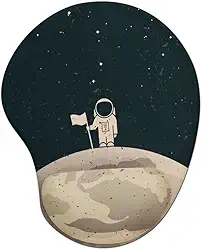 Mouse pad Ergon�mico Astronauta Cute