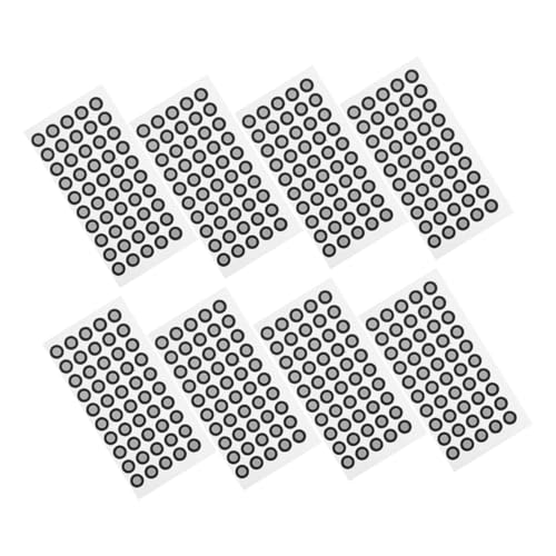 Points de marquage réfléchissants Cabilock par 1100 pièces pour scanner et calibration