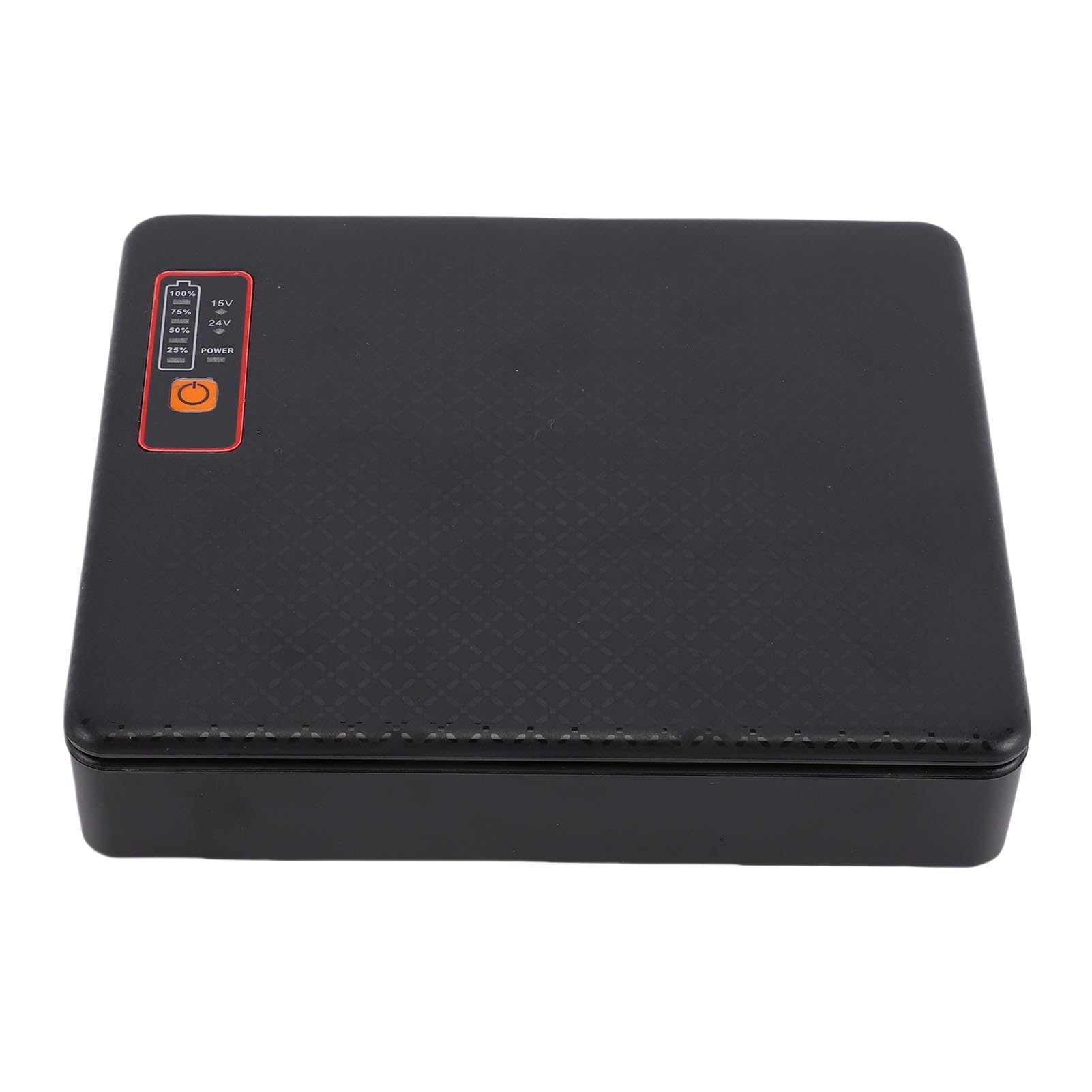 banapoy Mini DC UPS 20800mAh USB UPS Battery Backup Power Su