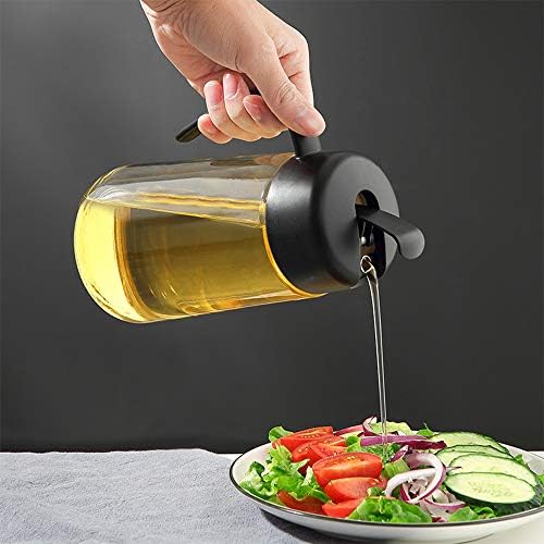 Auto Flip Oil Dispenser Bottle Olive Oil Dispenser Bottle with