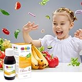PEDIAKID - APPETIT - Regt den Appetit an und bekämpft Müdigkeit - Glutenfrei - Vegan - Ab Aufnahme der Beikost - 125ml