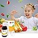 PEDIAKID - APPETIT - Regt den Appetit an und bekämpft Müdigkeit - Glutenfrei - Vegan - Ab Aufnahme der Beikost - 125ml